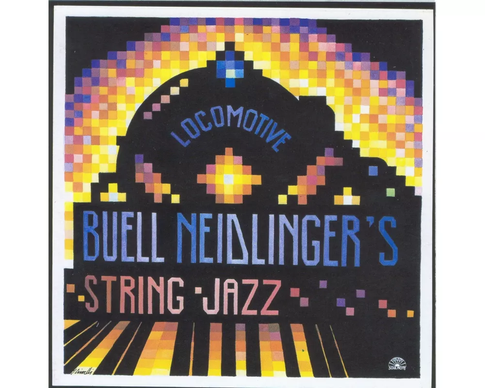 String Jazz: Locomotive