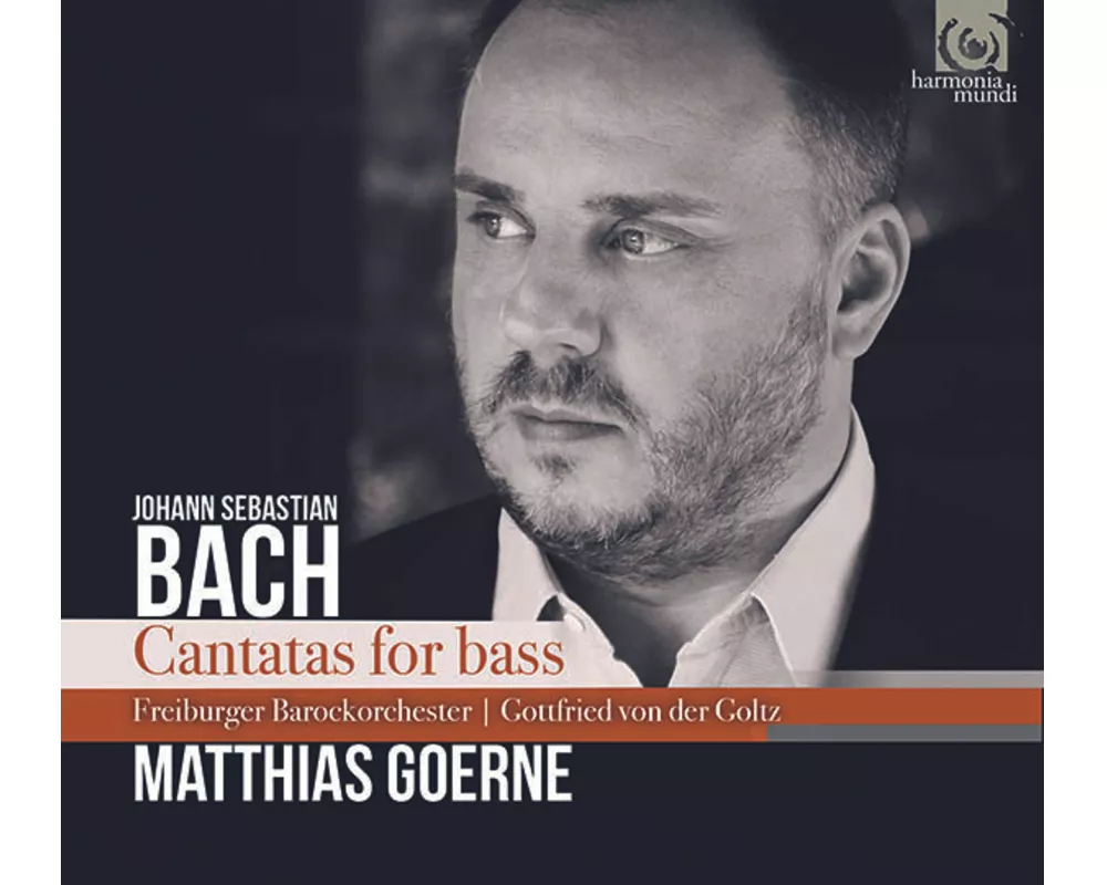 Cantatas for Bass