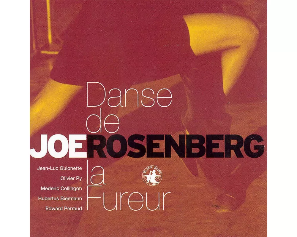 Danse De La Fureur
