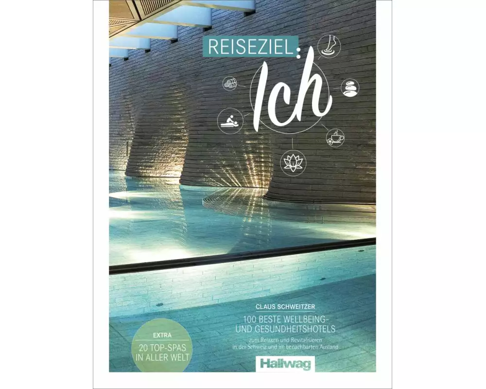 Reiseziel: Ich - Claus Schweitzer