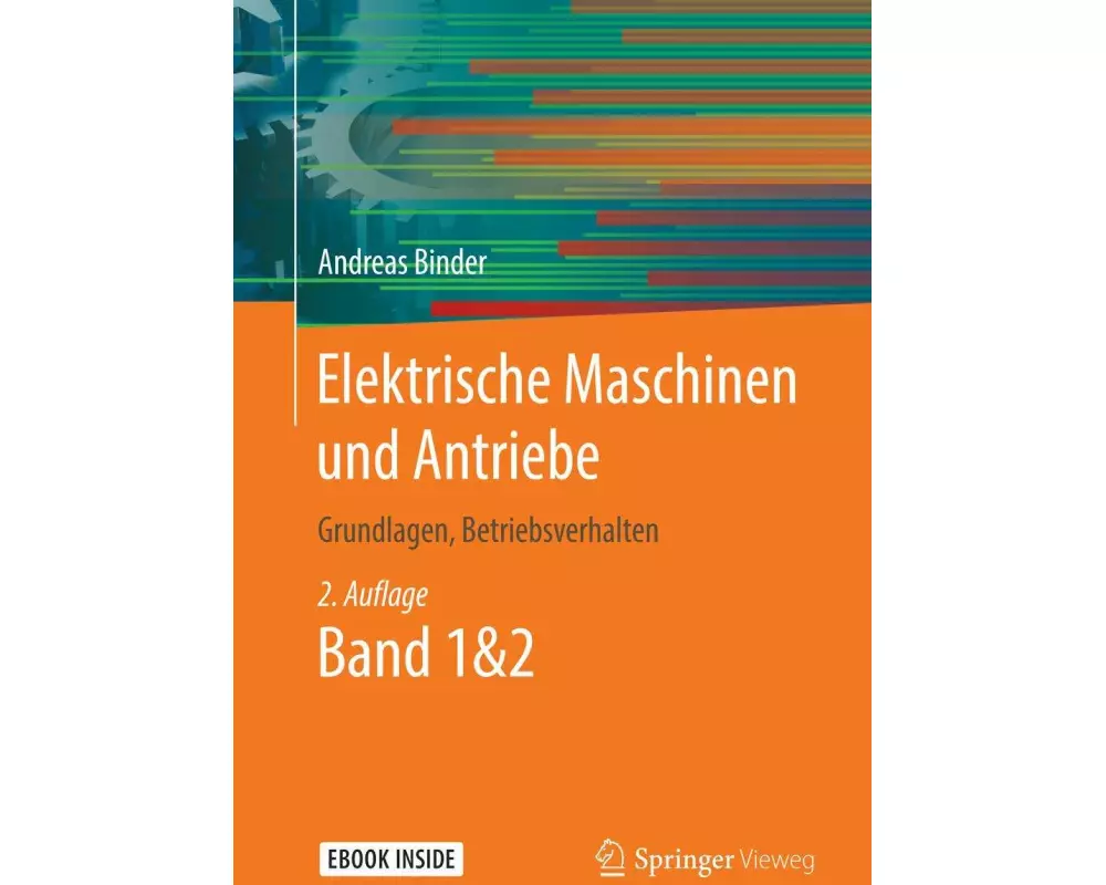 Elektrische Maschinen und Antriebe