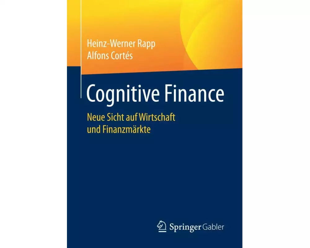 Cognitive Finance