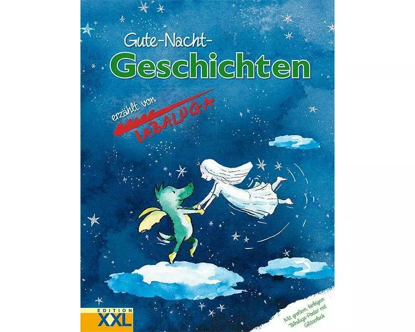 Gute-Nacht-Geschichten erzählt von Tabaluga