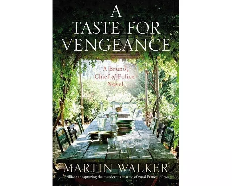 A Taste for Vengeance