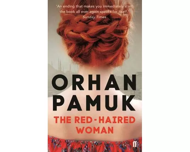 The Red-Haired Woman