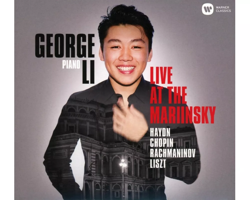 Live at the Mariinsky