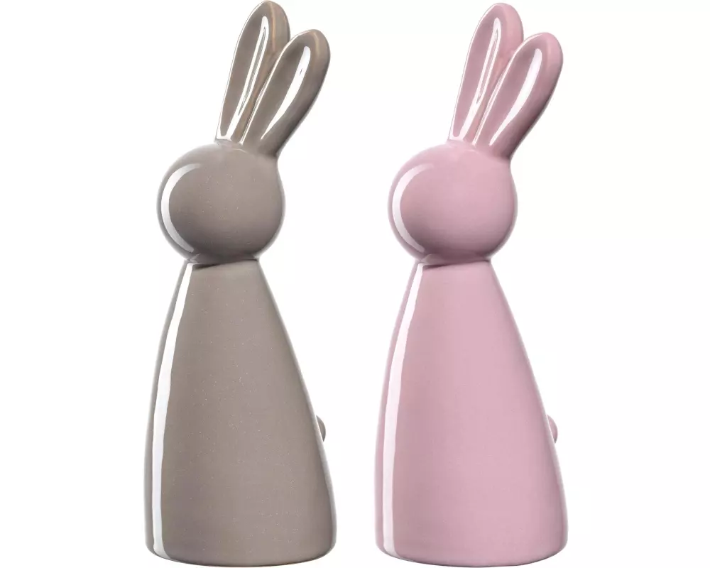 Leonardo Hase Nino 18 cm, 6 Stück