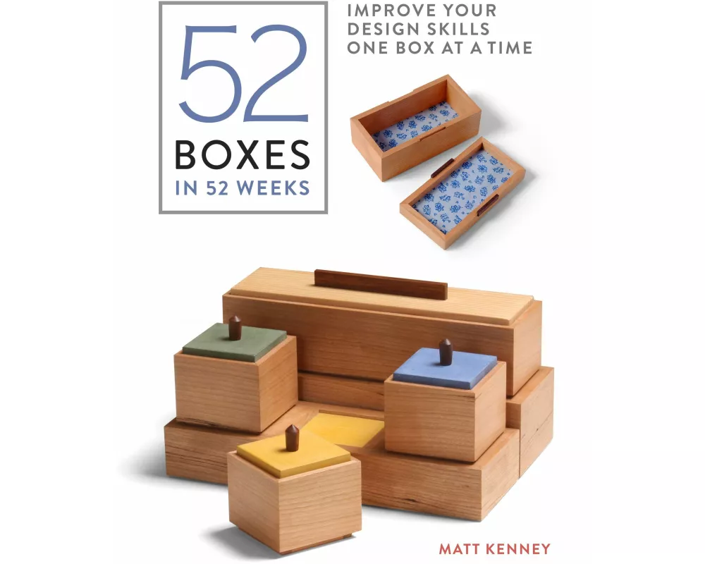 52 Boxes in 52 Weeks