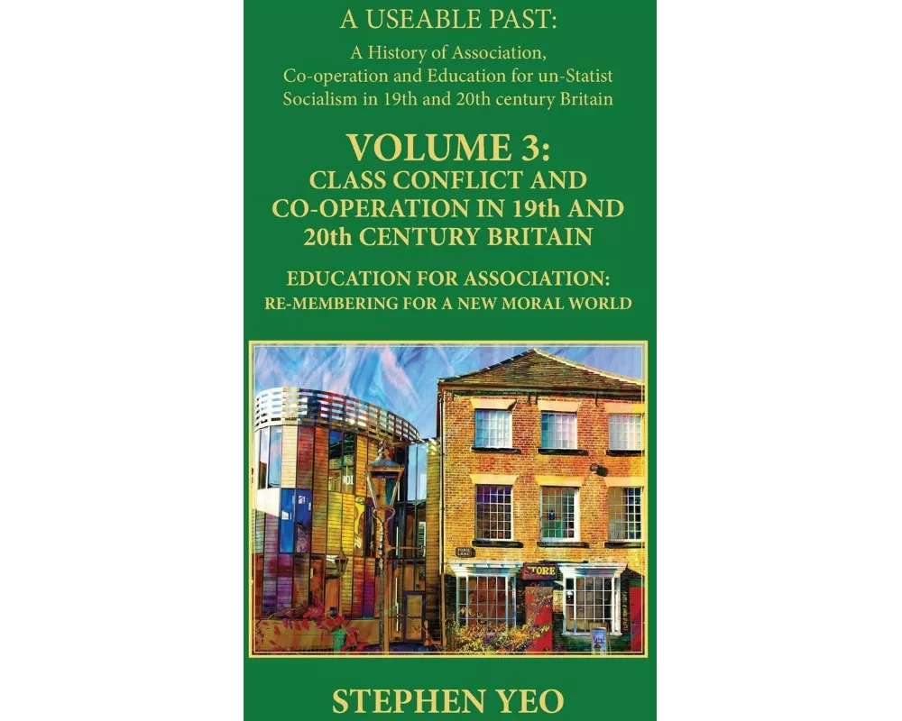 Class Conflict and Co-Operation in 19th and 20th Century Britain