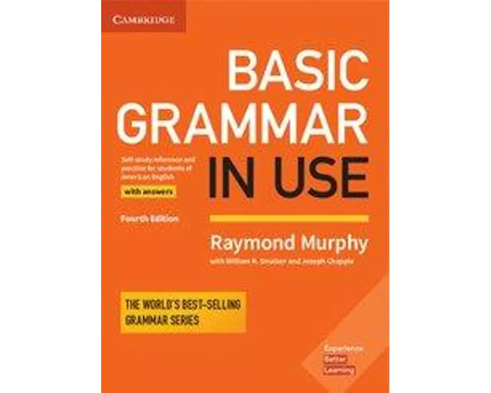 Basic Grammar in Use Student's Book with Answers