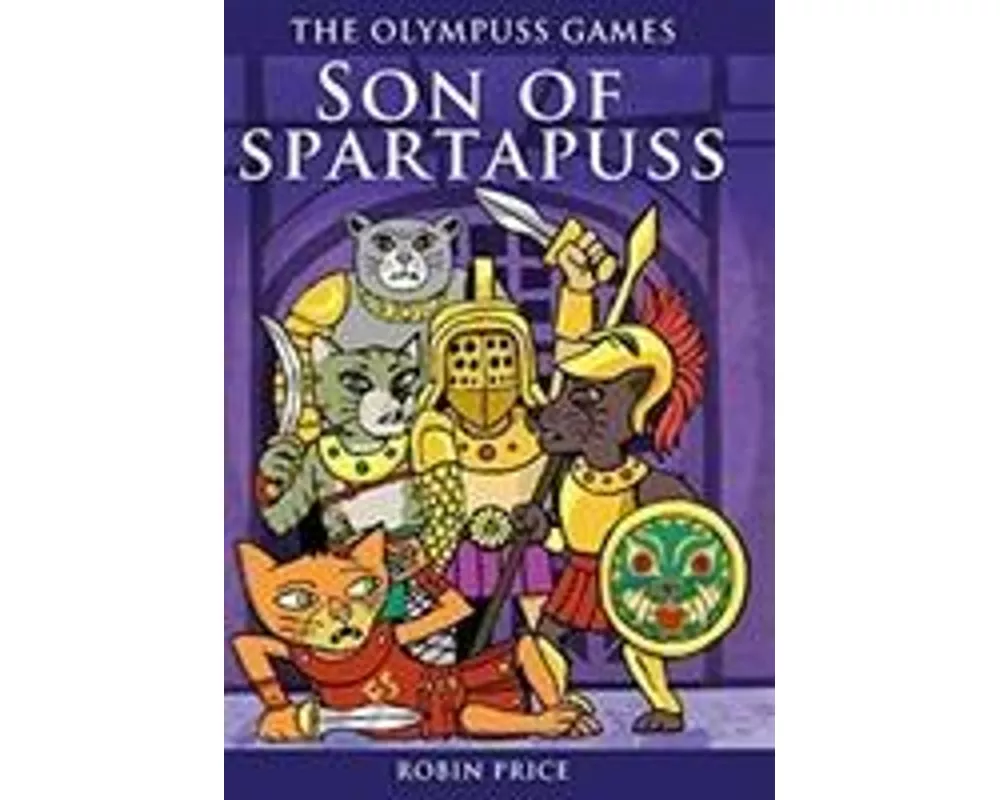 Son of Spartapuss