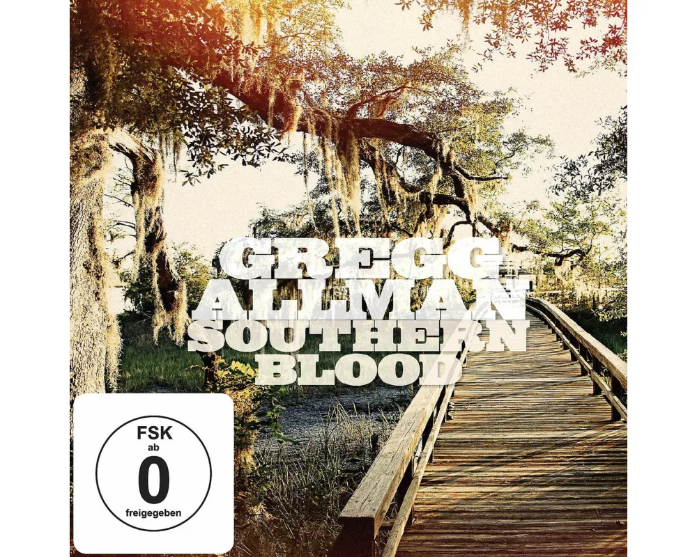 Southern Blood (Deluxe Edt. + DVD)