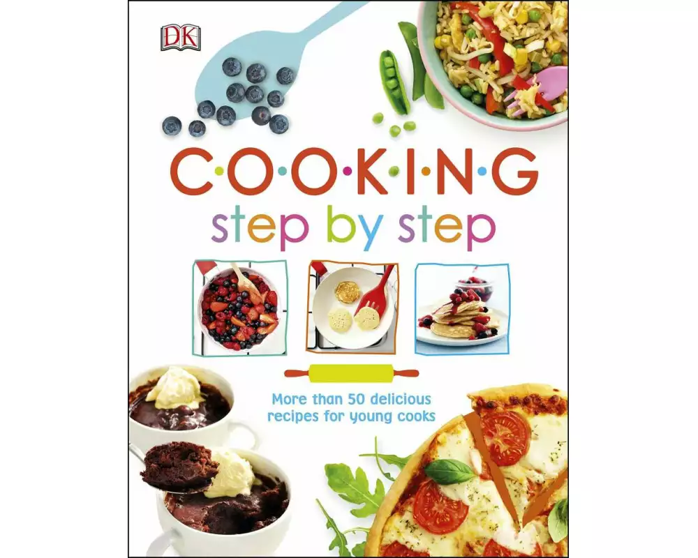 Cooking Step By Step