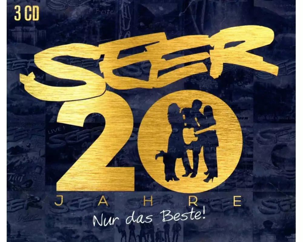 20 Jahre - Nur das Beste!