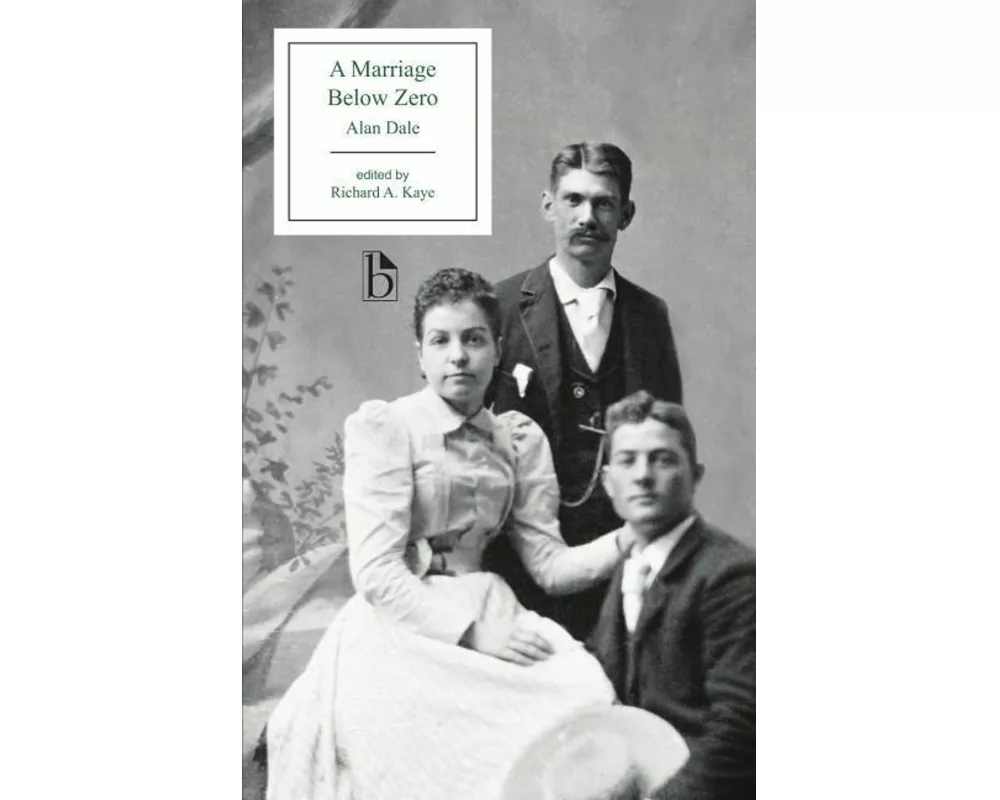 A Marriage Below Zero