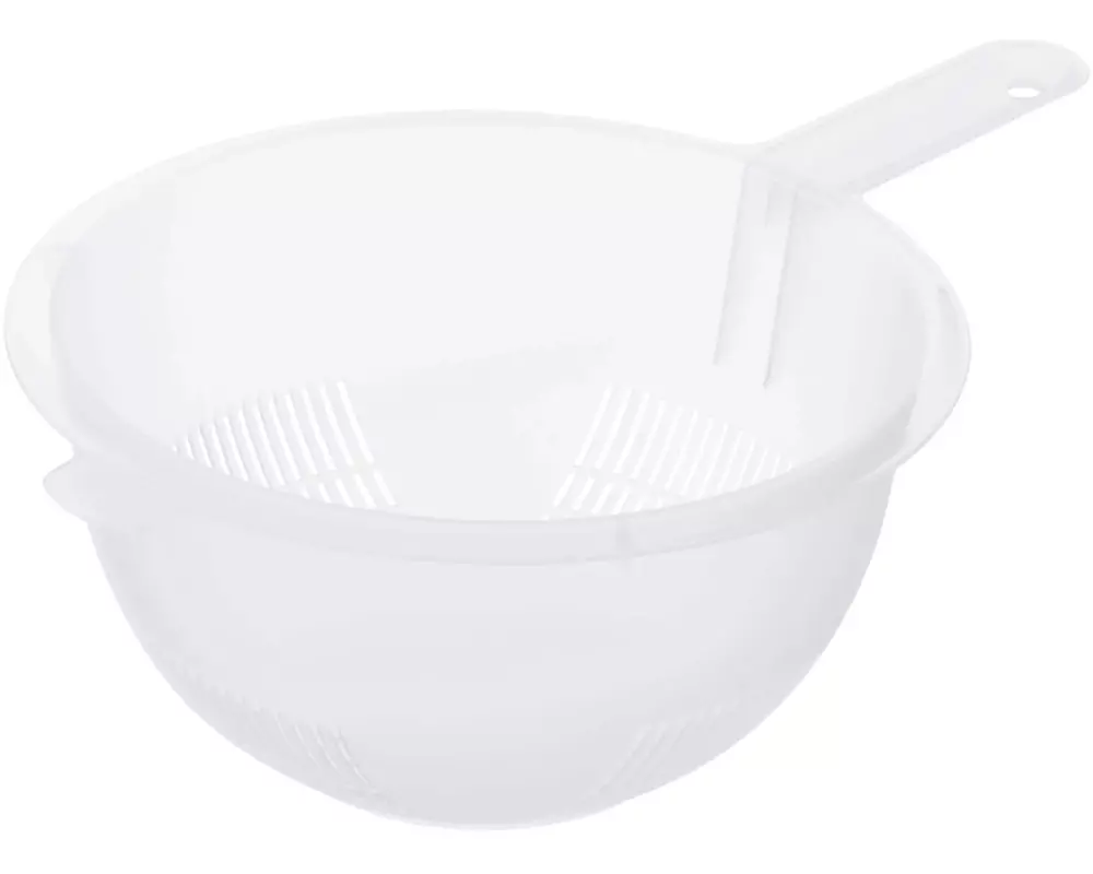 Rotho Abtropfsieb gross, Weiss