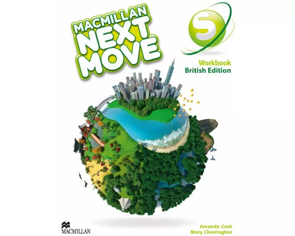 Macmillan Next Move Starter. British Edition / Workbook