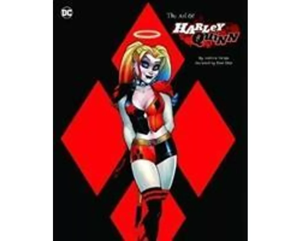 The Art of Harley Quinn
