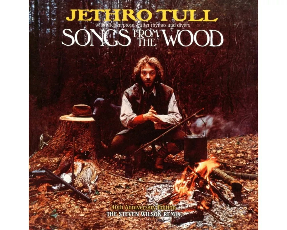 Songs From The Wood(40th Anniversary Edition)