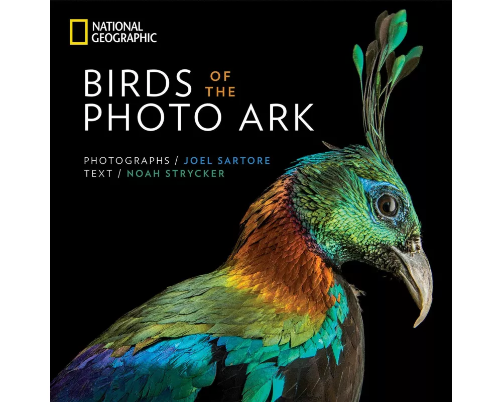 Birds of the Photo Ark