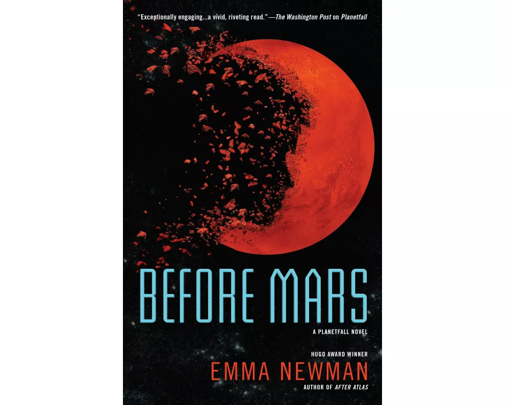 Before Mars