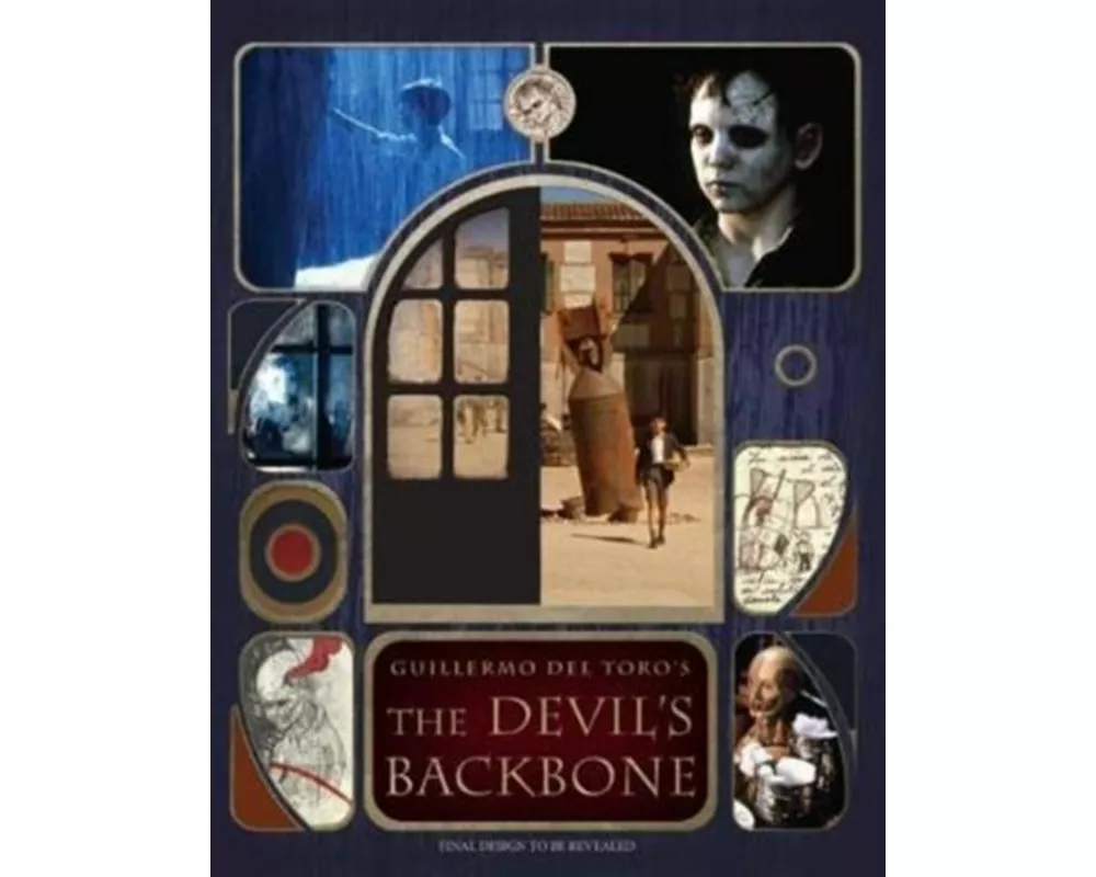 Guillermo del Toro's The Devil's Backbone