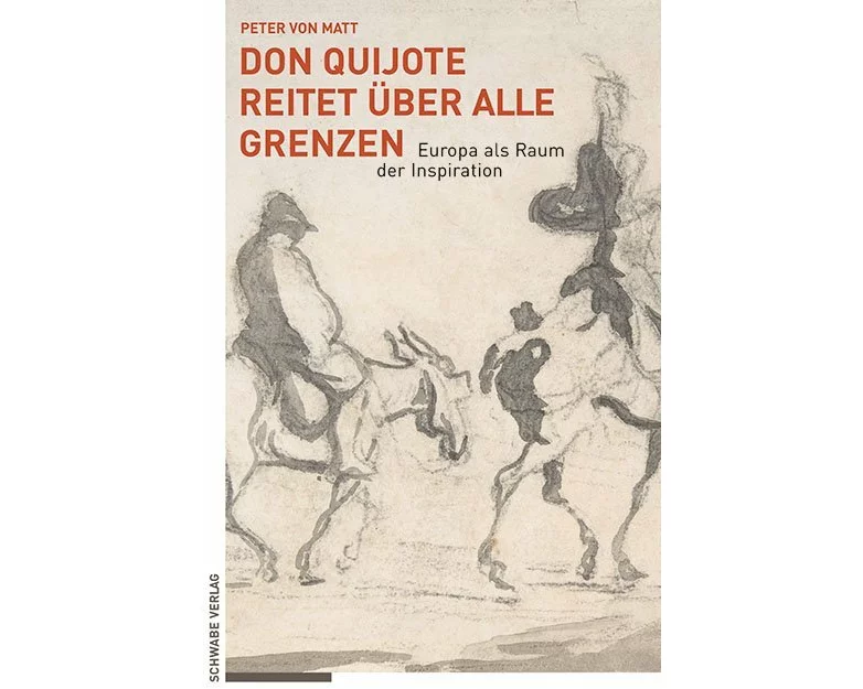 Don Quijote reitet über alle Grenzen