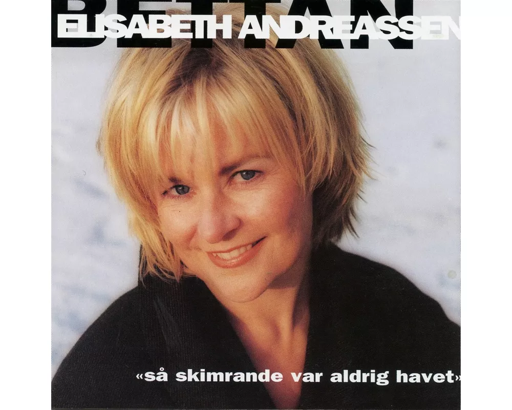 S¿ skimrande var aldrig havet