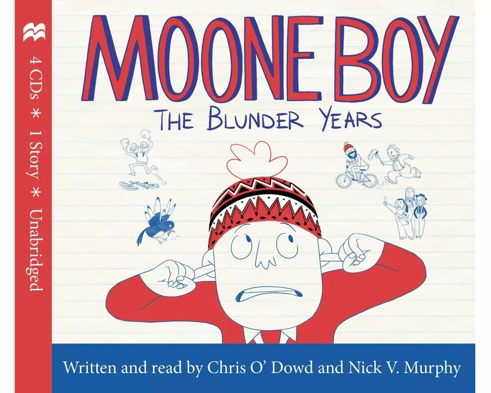 Moone Boy: The Blunder Years