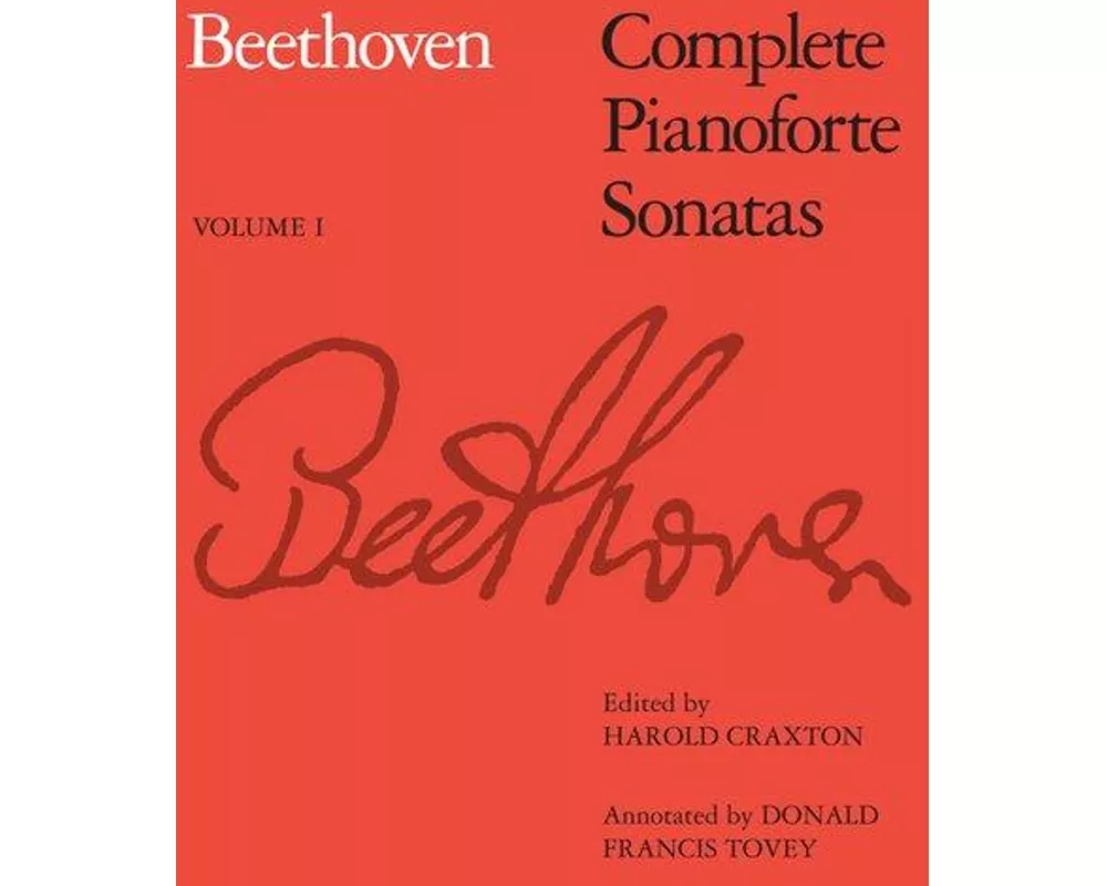 Complete Pianoforte Sonatas, Volume I