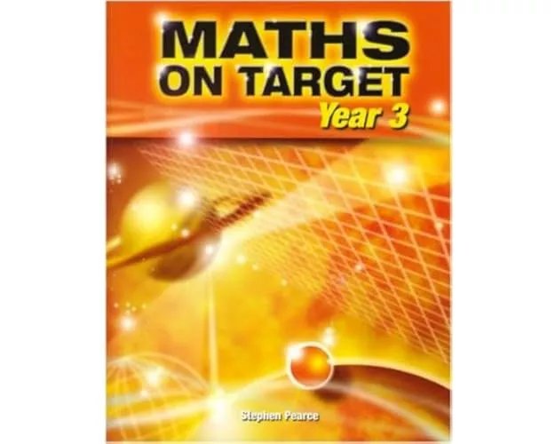 Maths on Target Year 3