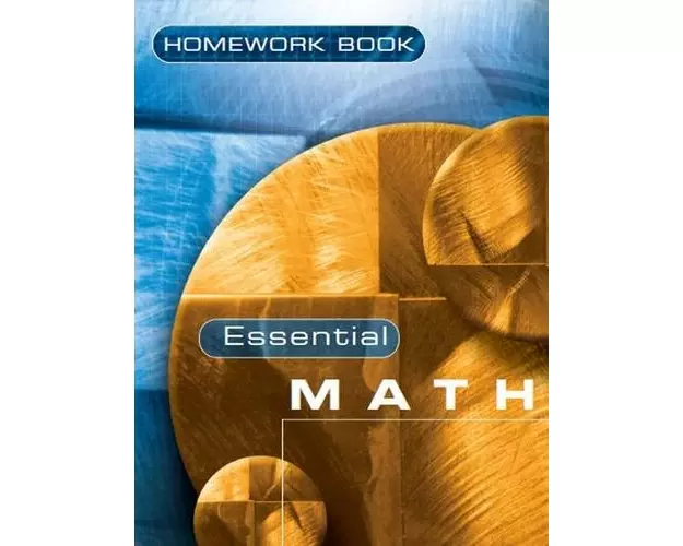 Essential Maths 7S Homework