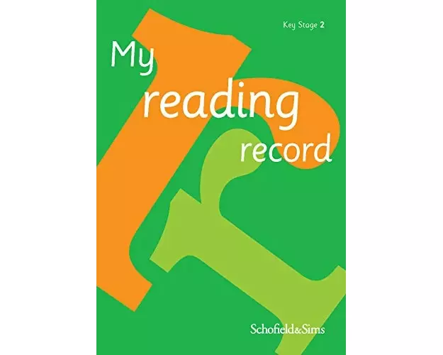 My Reading Record for Key Stage 2