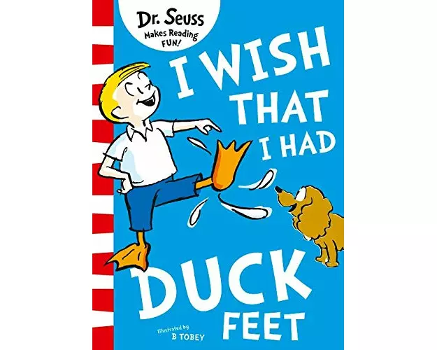 I Wish That I Had Duck Feet