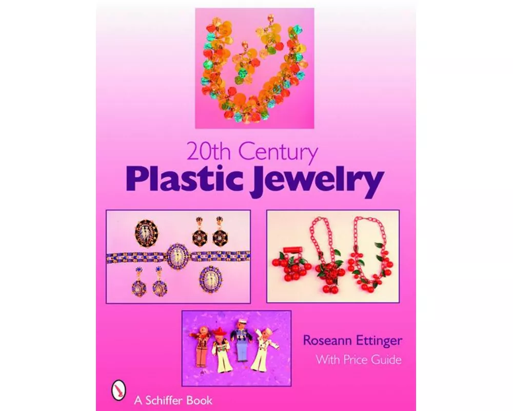 20th Century Plastic Jewelry
