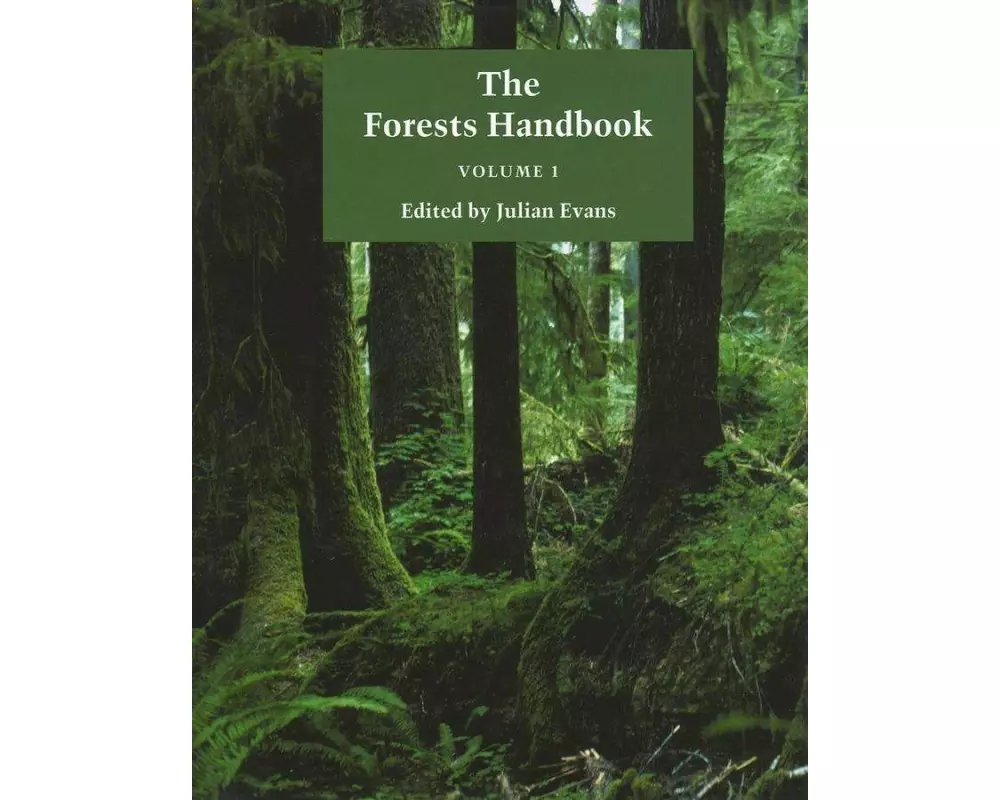 The Forests Handbook, Volume 1
