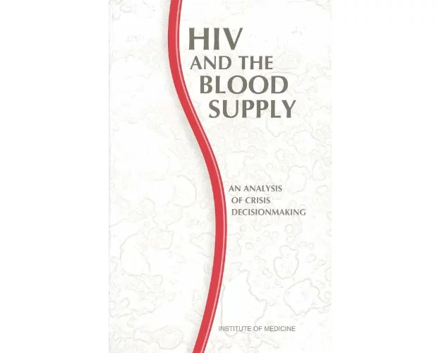 HIV and the Blood Supply