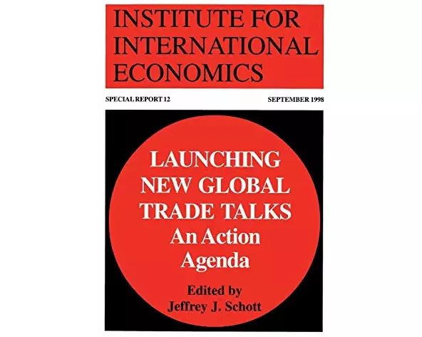 Launching New Global Trade Talks – An Action Agenda