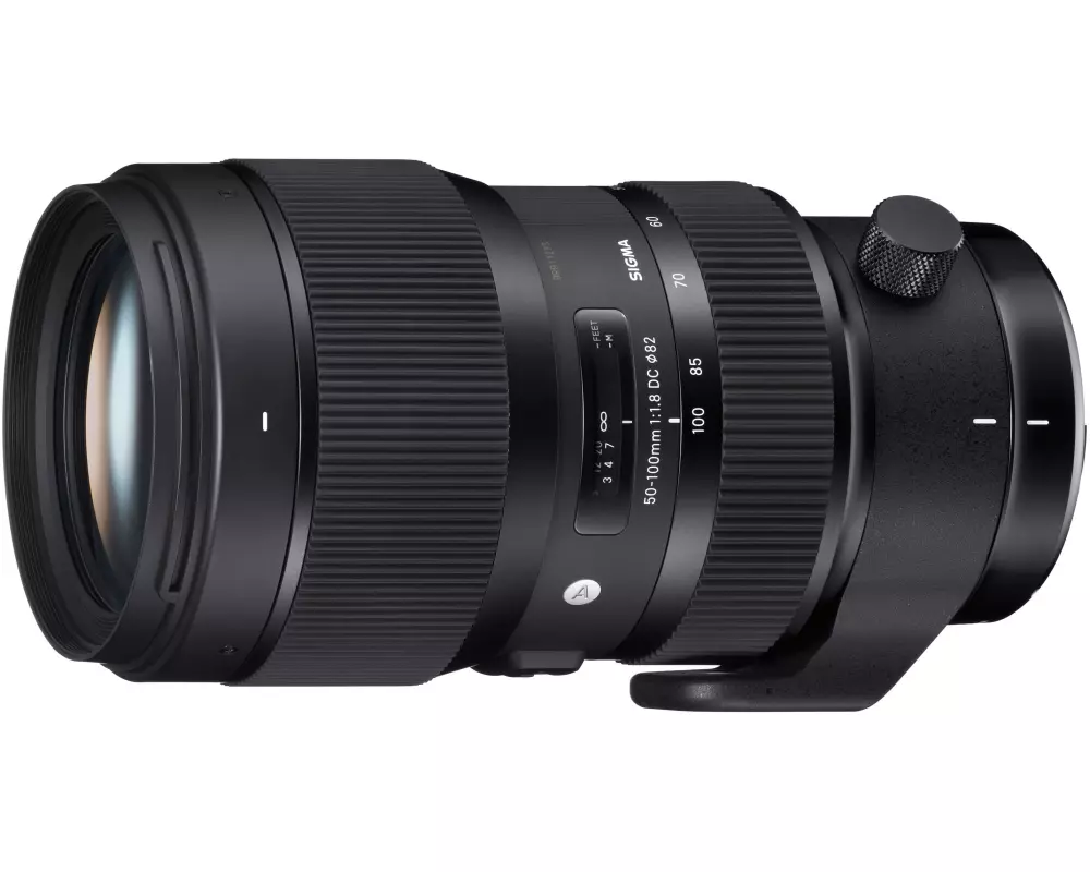 Sigma Zoomobjektiv 50-100mm F/1.8 DC HSM art Canon EF-S