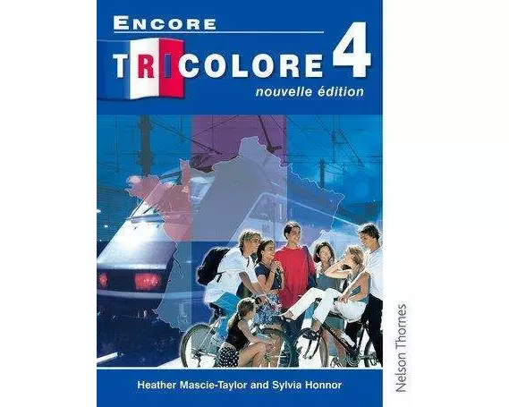 Encore Tricolore Nouvelle 4