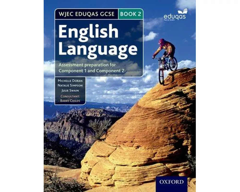 WJEC Eduqas GCSE English Language: Student Book 2