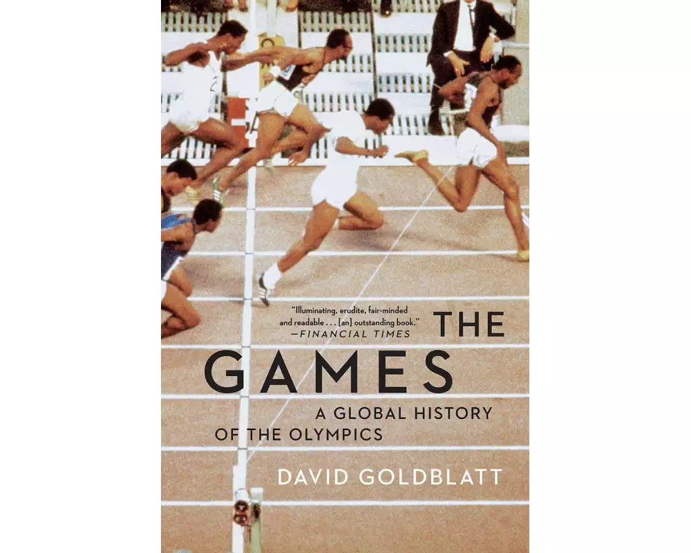 The Games: A Global History of the Olympics