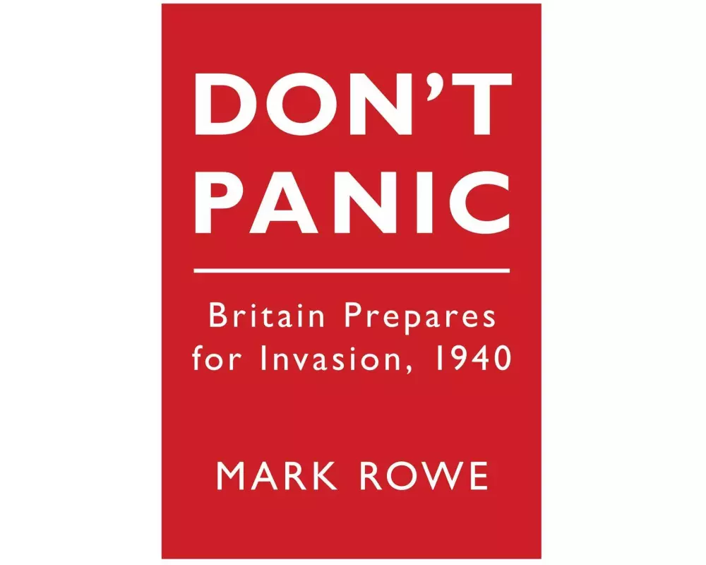 Don't Panic