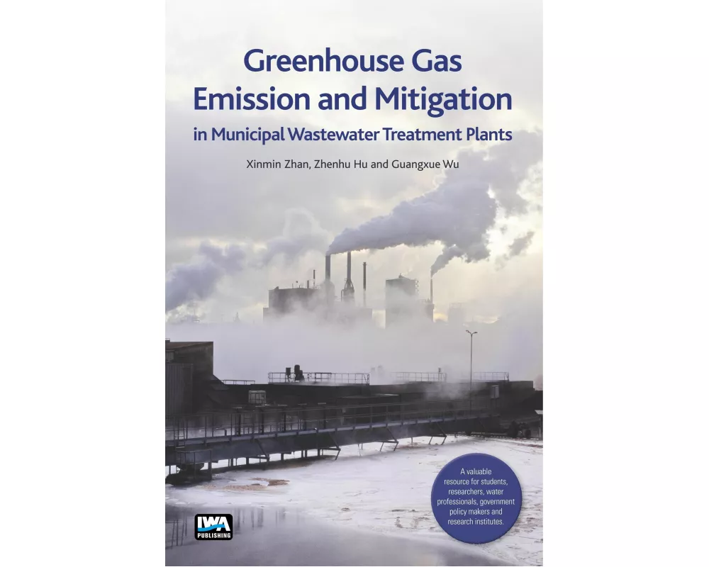 Greenhouse Gas Emission and Mitigation in Municipal Wastewater Treatment Plants
