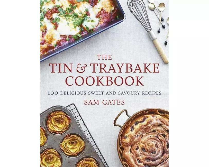 The Tin & Traybake Cookbook