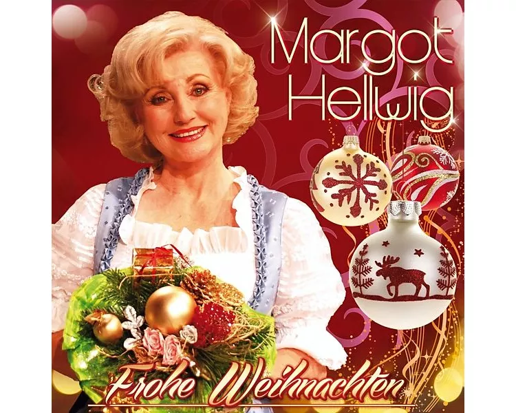 Frohe Weihnachten-Festliche