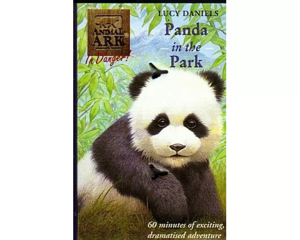 Animal Ark Panda in the Park Single Tape
