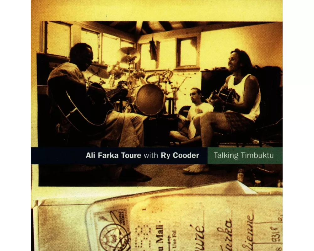 Talking Timbuktu