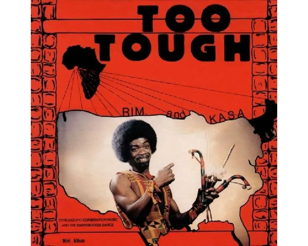 Too Tough/I'm Not Going To Let You Go