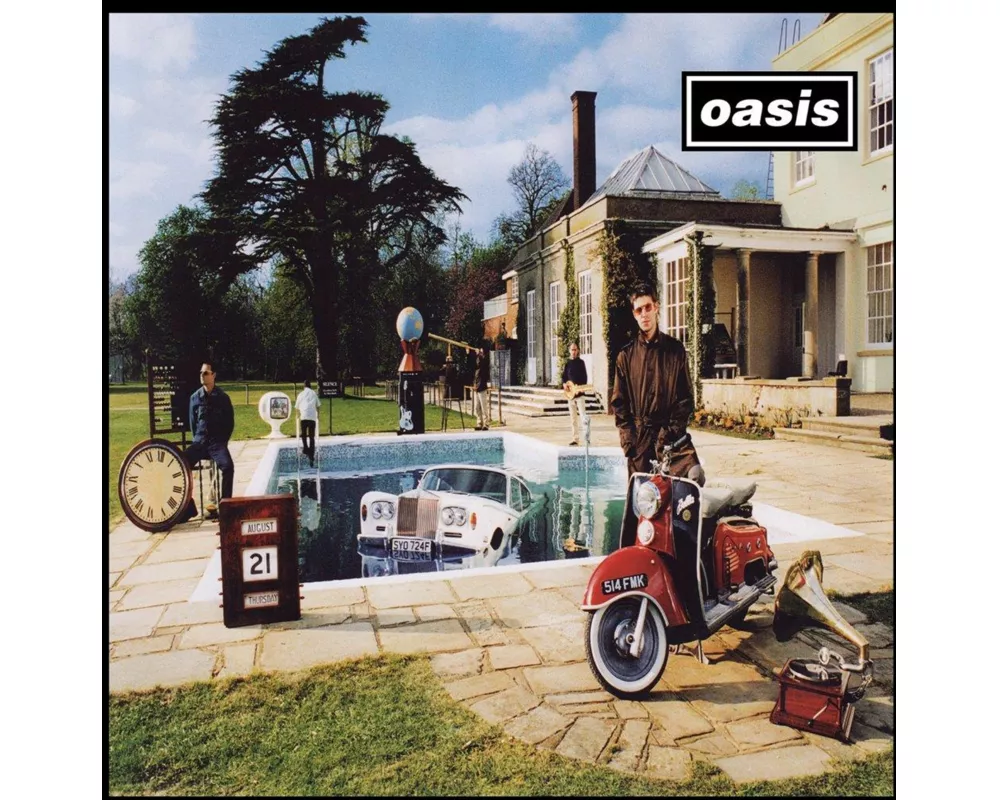 Be Here Now (remastered)